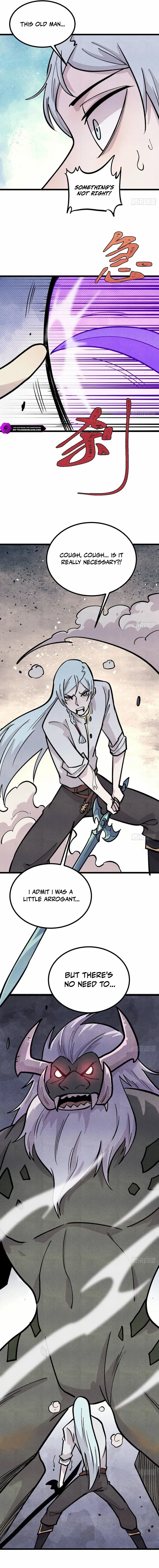 All Hail the Sect Leader Chapter 449 - Page 13