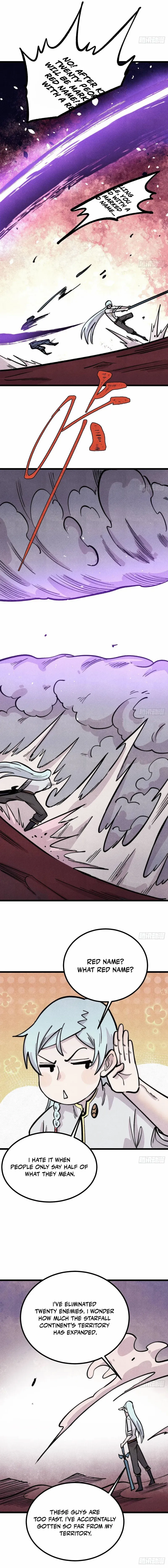 All Hail the Sect Leader Chapter 449 - Page 6