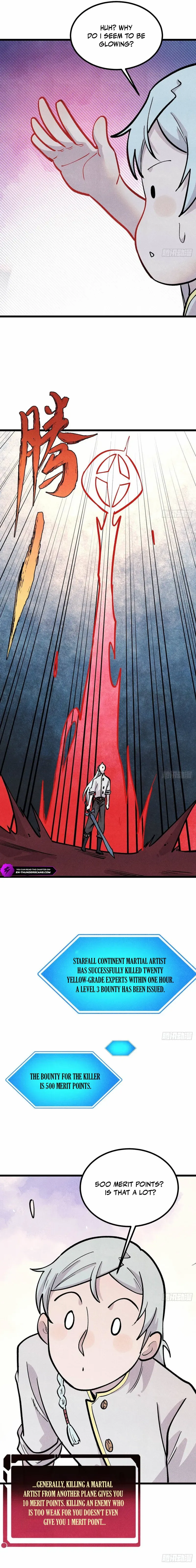 All Hail the Sect Leader Chapter 449 - Page 7