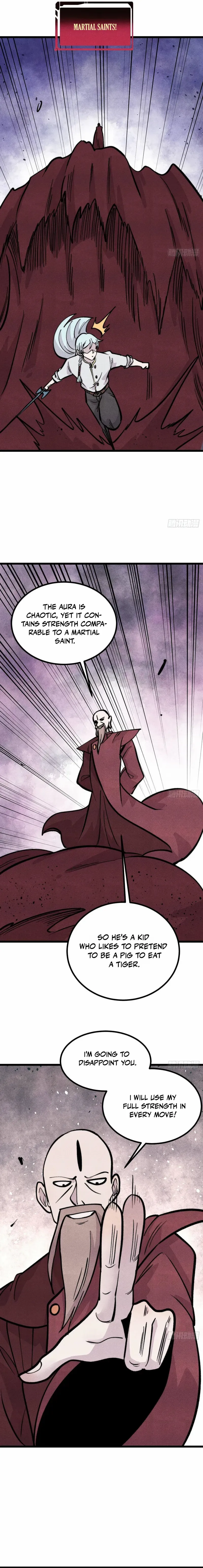 All Hail the Sect Leader Chapter 449 - Page 9