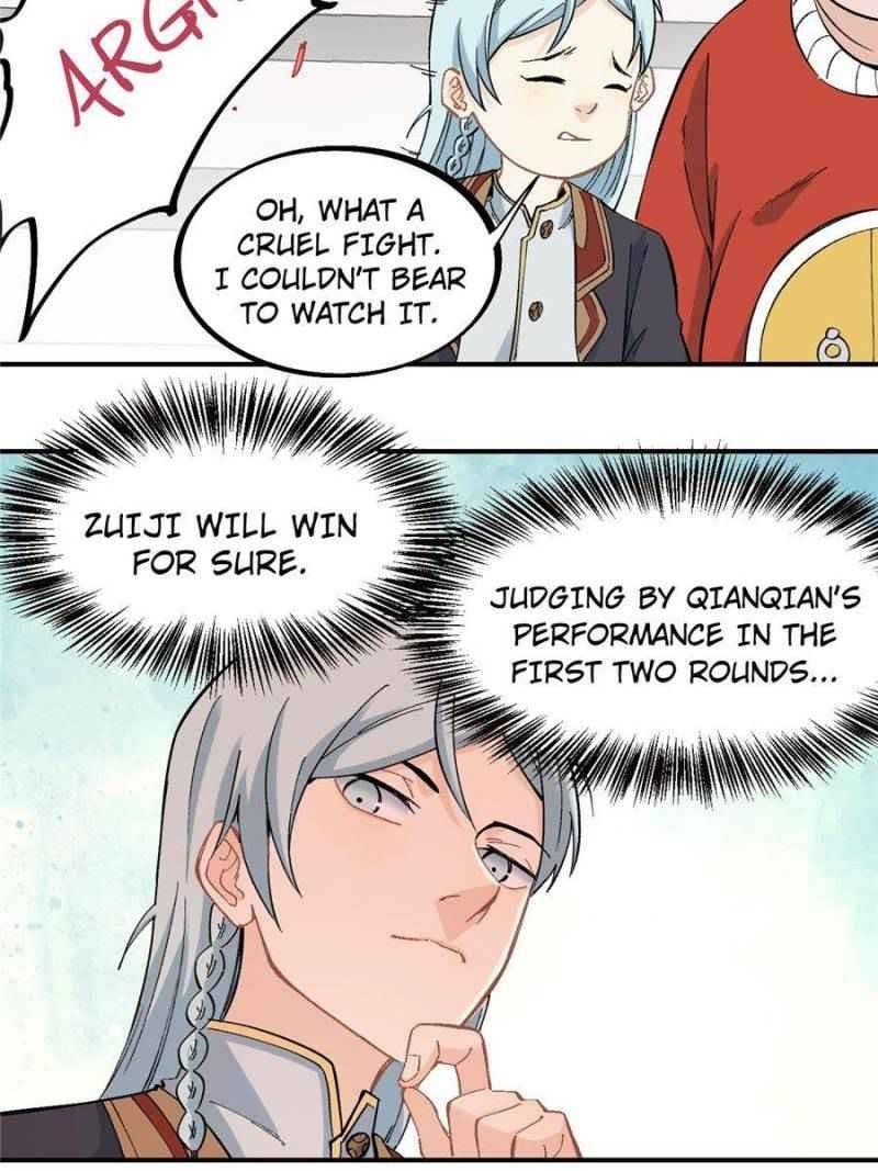 All Hail the Sect Leader Chapter 45 - Page 11