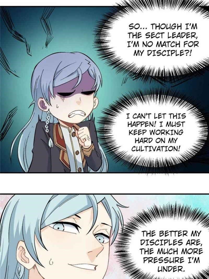 All Hail the Sect Leader Chapter 45 - Page 14