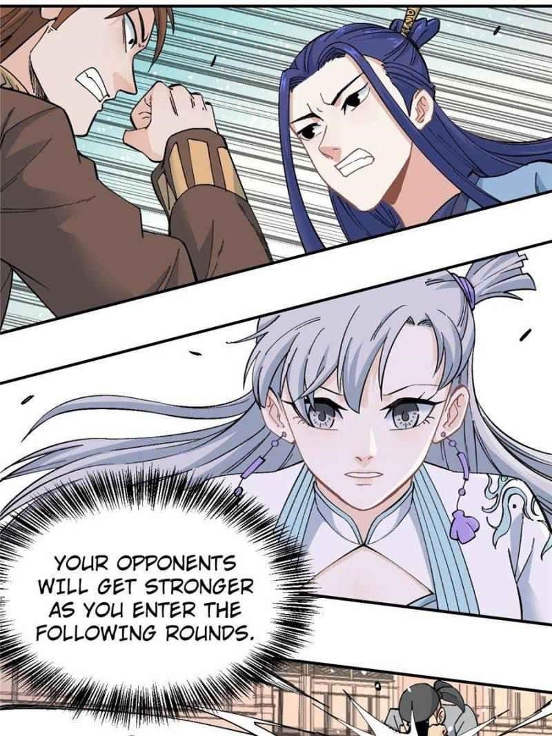 All Hail the Sect Leader Chapter 45 - Page 16