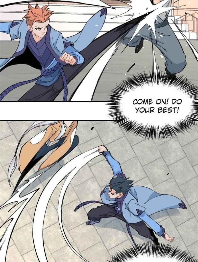 All Hail the Sect Leader Chapter 45 - Page 17