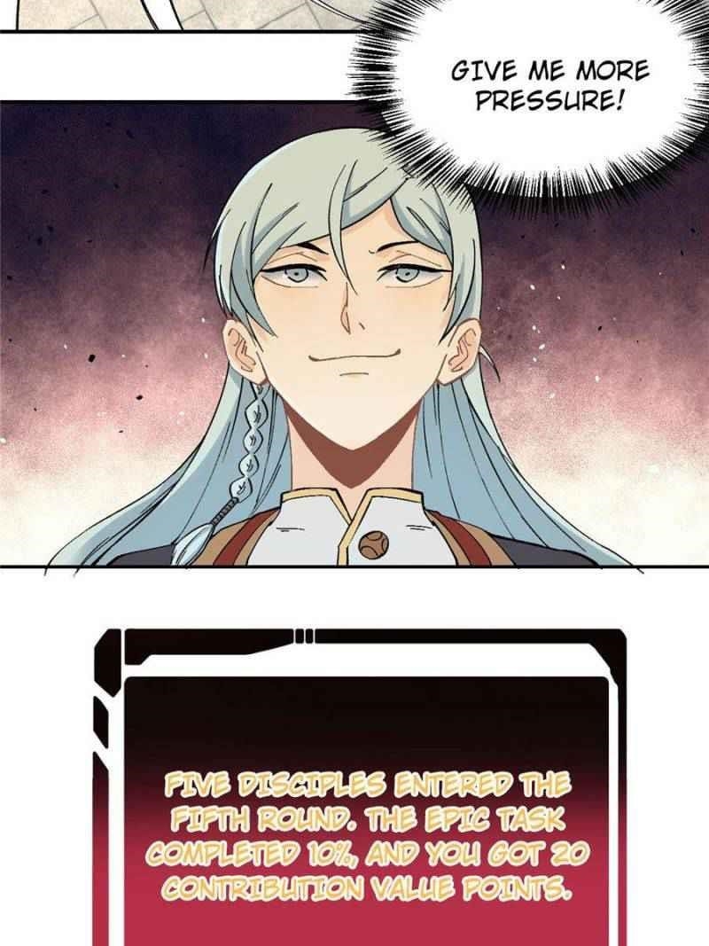 All Hail the Sect Leader Chapter 45 - Page 18