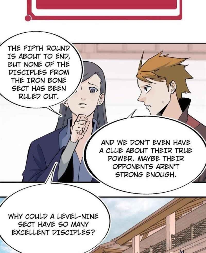 All Hail the Sect Leader Chapter 45 - Page 19