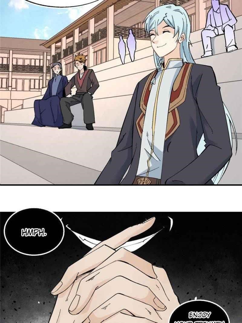 All Hail the Sect Leader Chapter 45 - Page 20