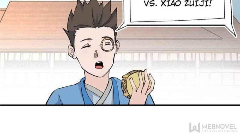 All Hail the Sect Leader Chapter 45 - Page 22