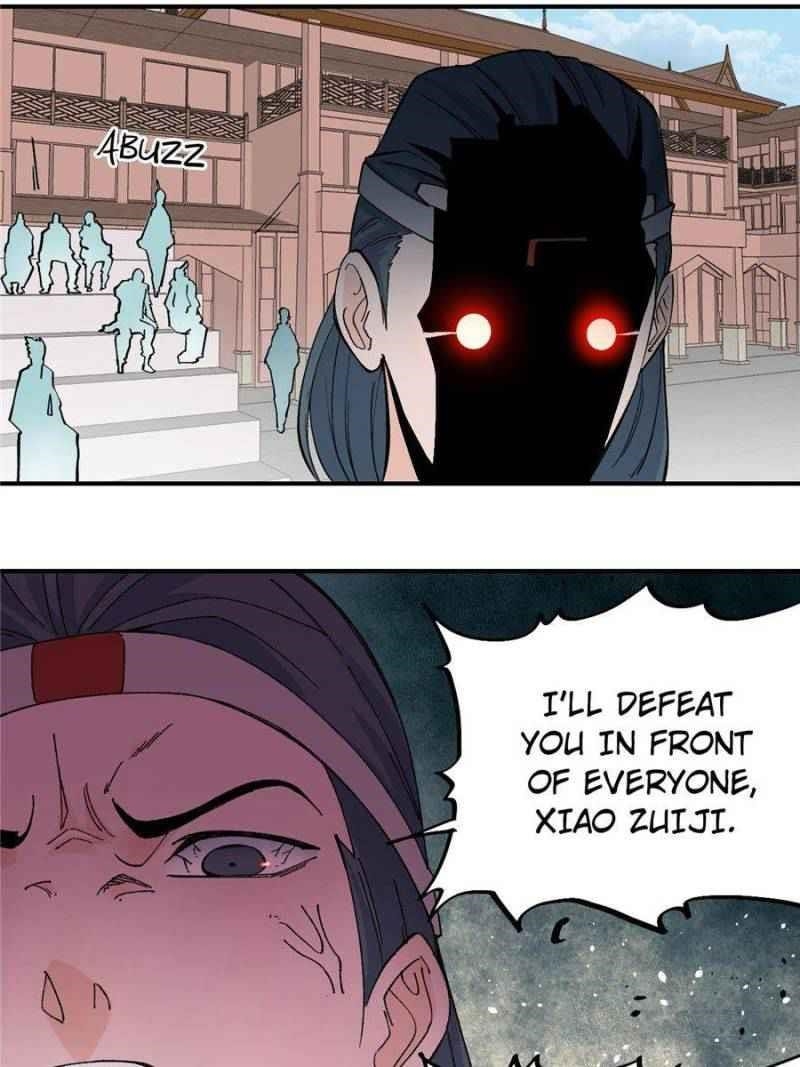 All Hail the Sect Leader Chapter 45 - Page 26