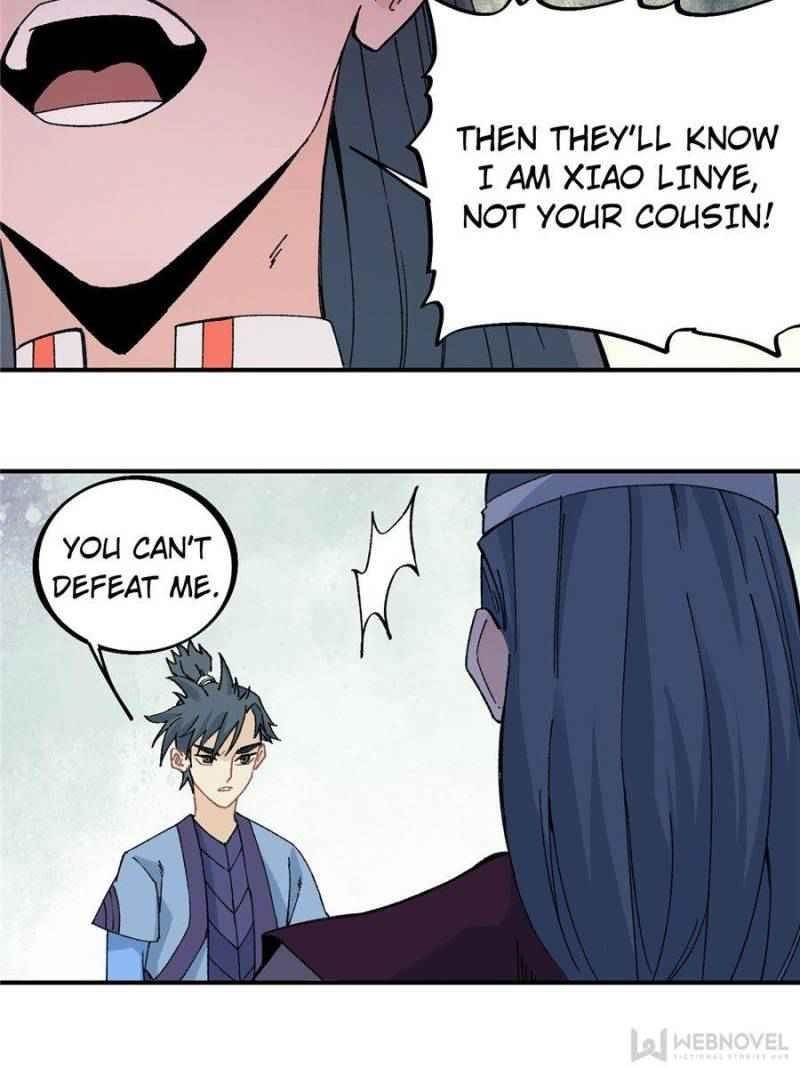 All Hail the Sect Leader Chapter 45 - Page 27