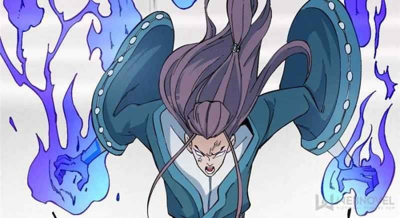 All Hail the Sect Leader Chapter 45 - Page 3