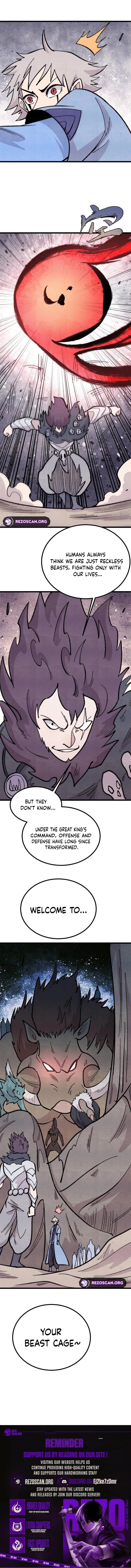 All Hail the Sect Leader Chapter 453 - Page 10