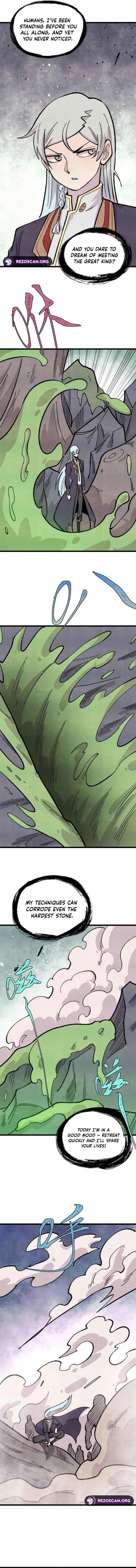 All Hail the Sect Leader Chapter 453 - Page 7