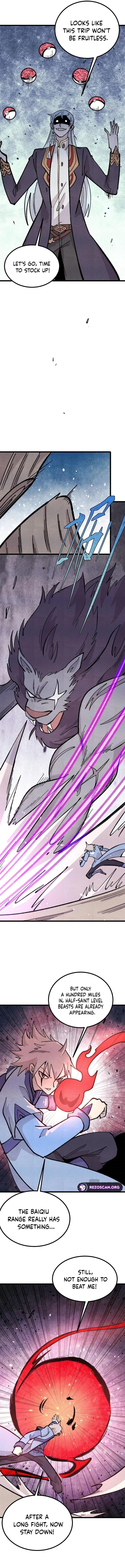 All Hail the Sect Leader Chapter 453 - Page 9