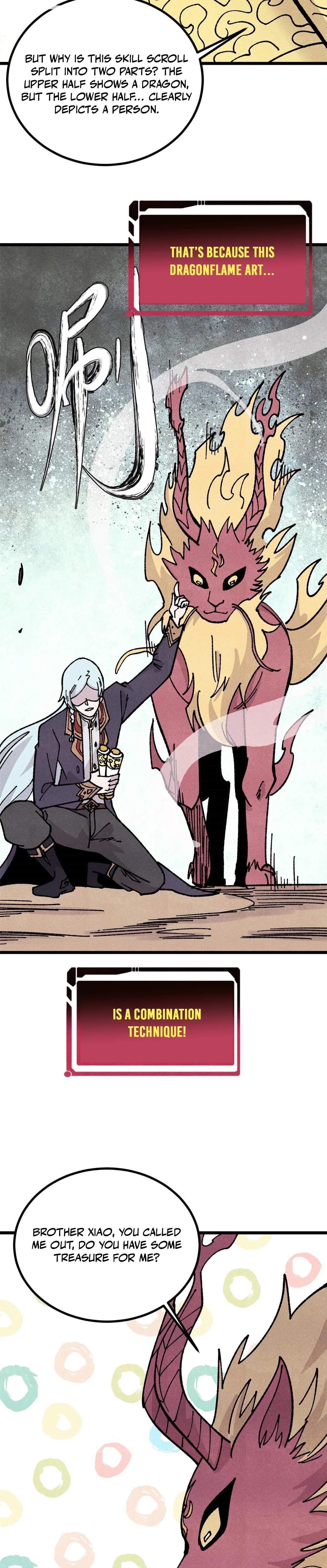 All Hail the Sect Leader Chapter 456 - Page 13