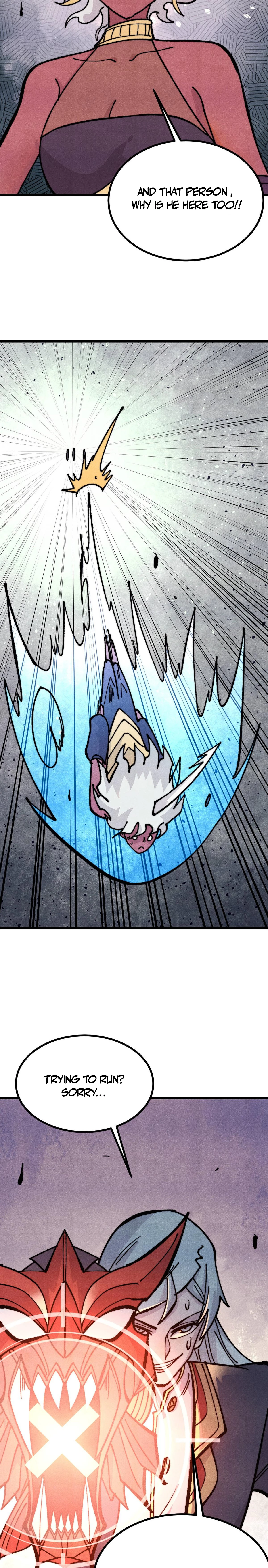 All Hail the Sect Leader Chapter 458 - Page 2