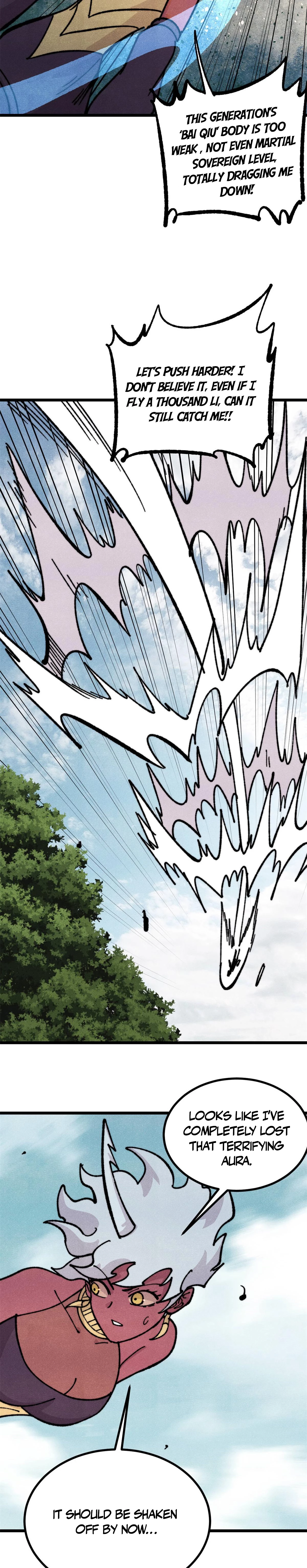 All Hail the Sect Leader Chapter 458 - Page 4