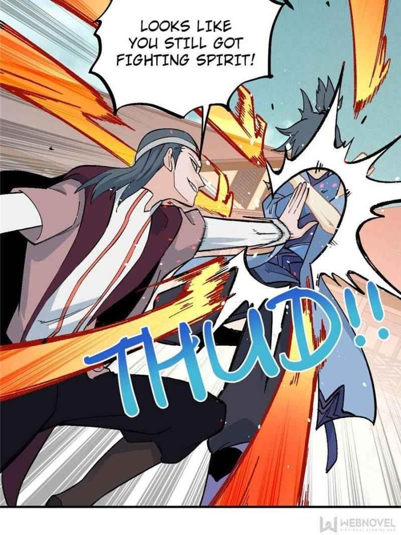 All Hail the Sect Leader Chapter 46 - Page 16