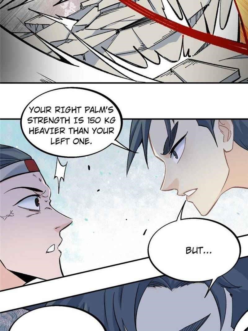 All Hail the Sect Leader Chapter 46 - Page 21