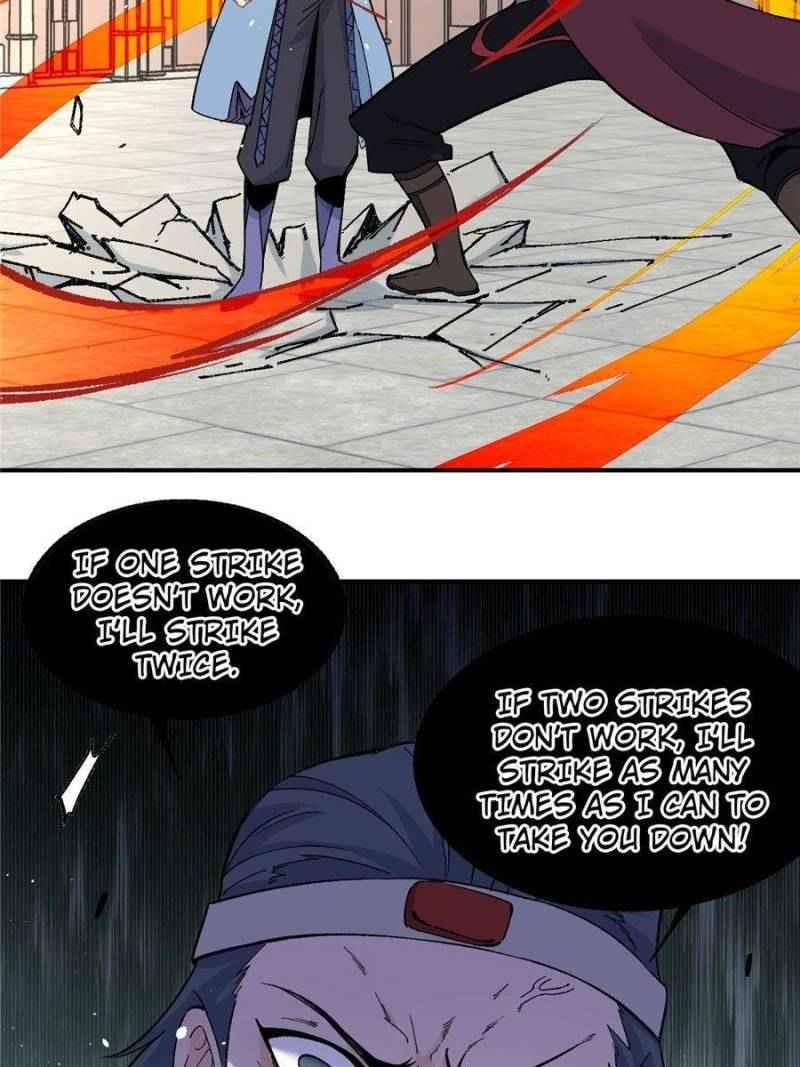 All Hail the Sect Leader Chapter 46 - Page 4