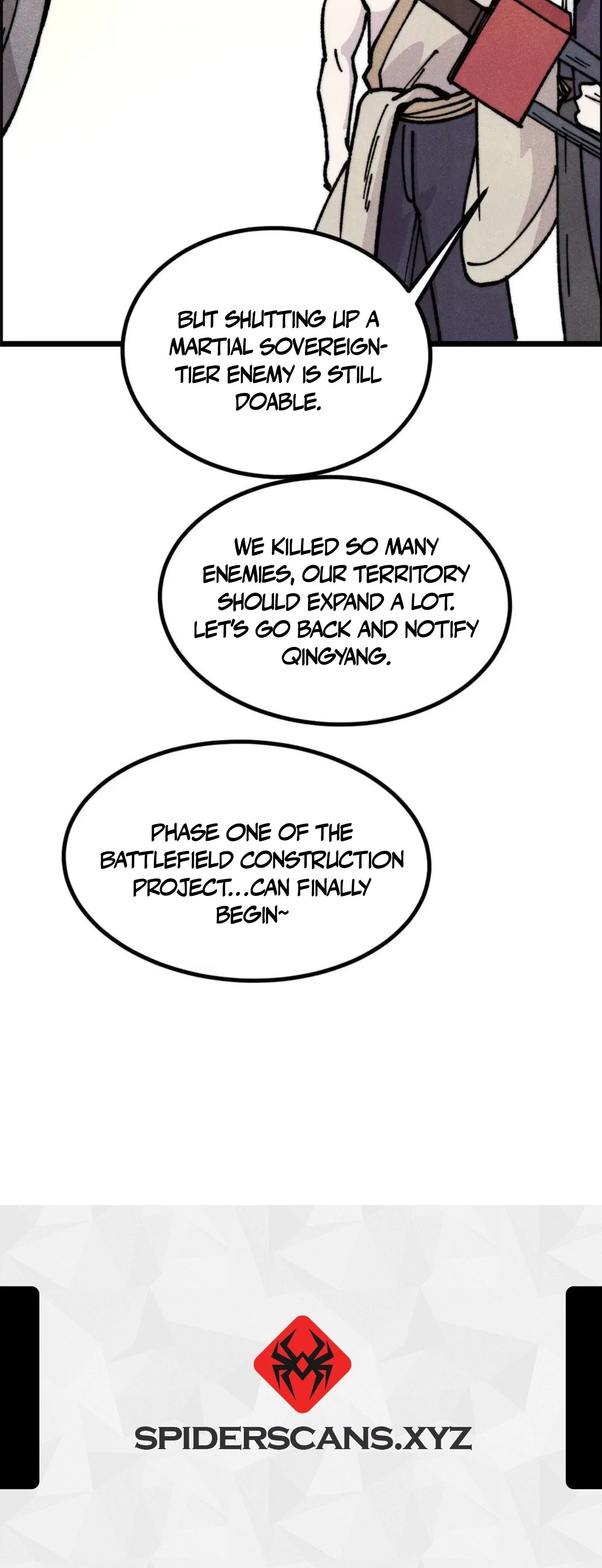 All Hail the Sect Leader Chapter 469 - Page 12