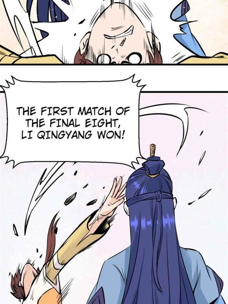 All Hail the Sect Leader Chapter 47 - Page 13