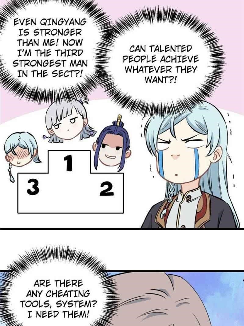 All Hail the Sect Leader Chapter 47 - Page 18