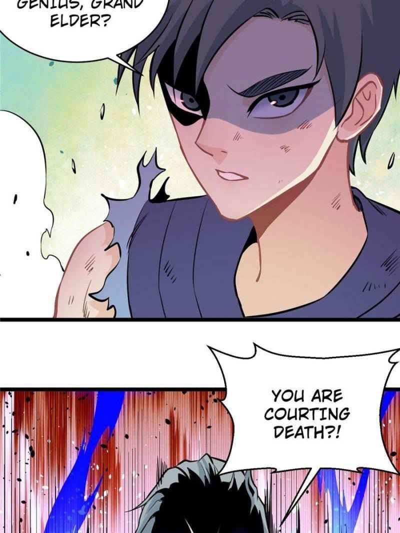 All Hail the Sect Leader Chapter 47 - Page 2