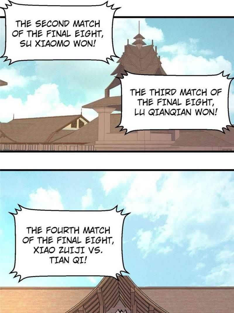 All Hail the Sect Leader Chapter 47 - Page 20