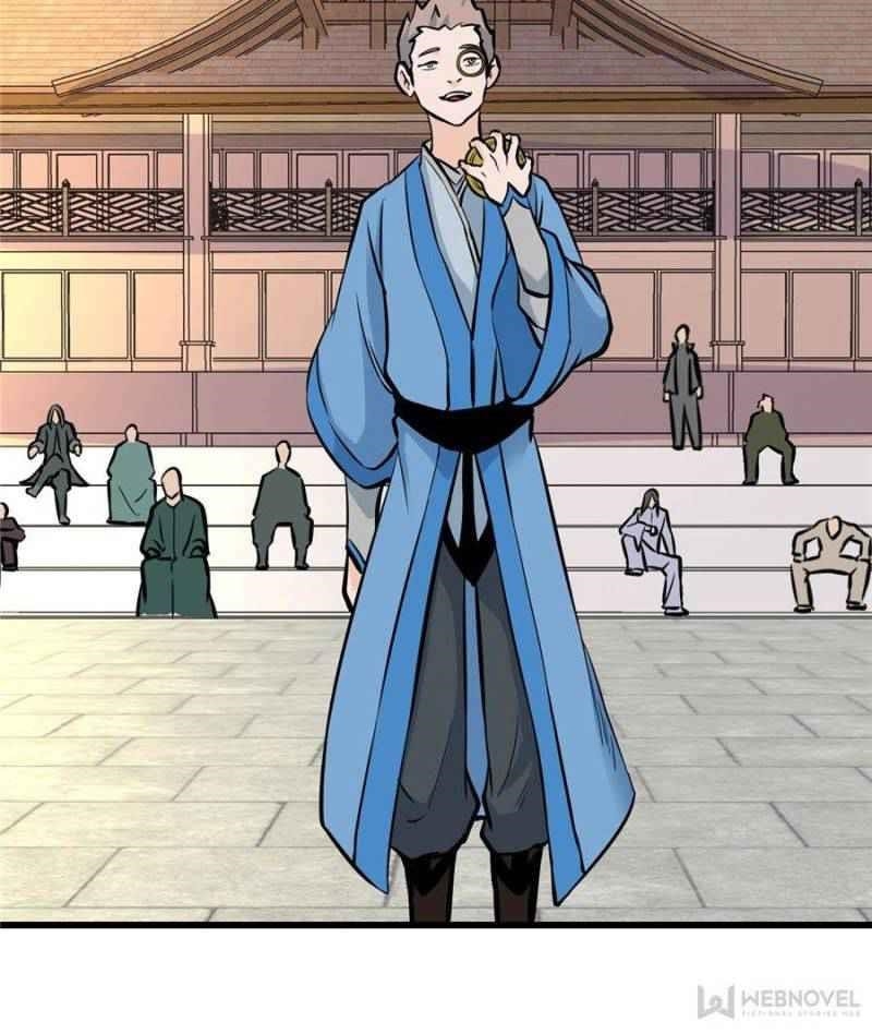 All Hail the Sect Leader Chapter 47 - Page 21