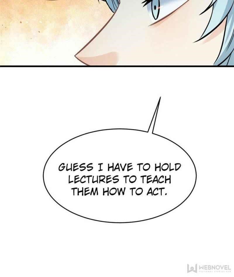 All Hail the Sect Leader Chapter 47 - Page 38