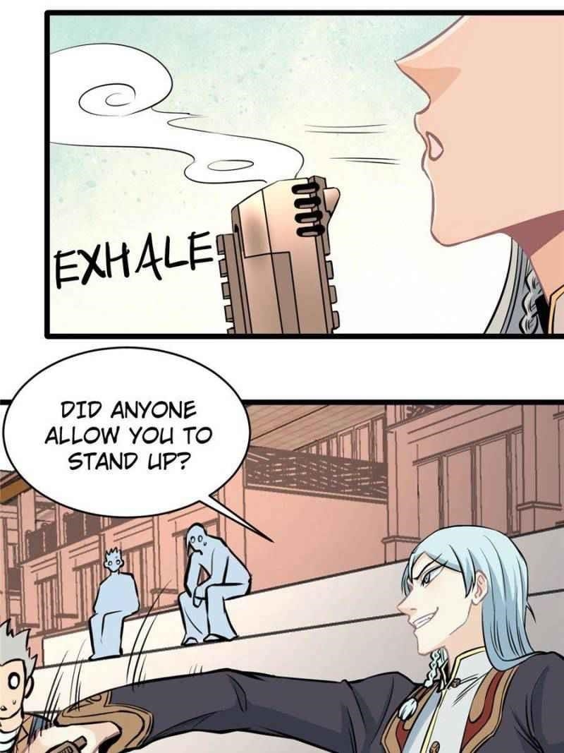 All Hail the Sect Leader Chapter 47 - Page 5