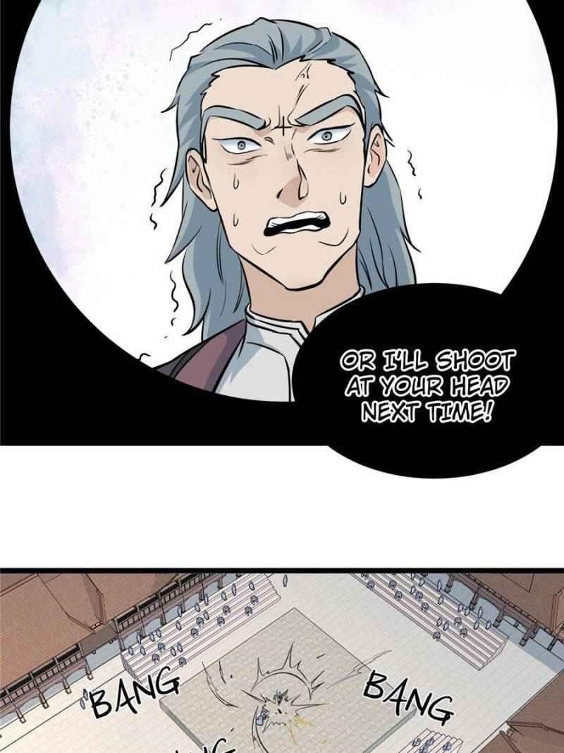 All Hail the Sect Leader Chapter 47 - Page 8