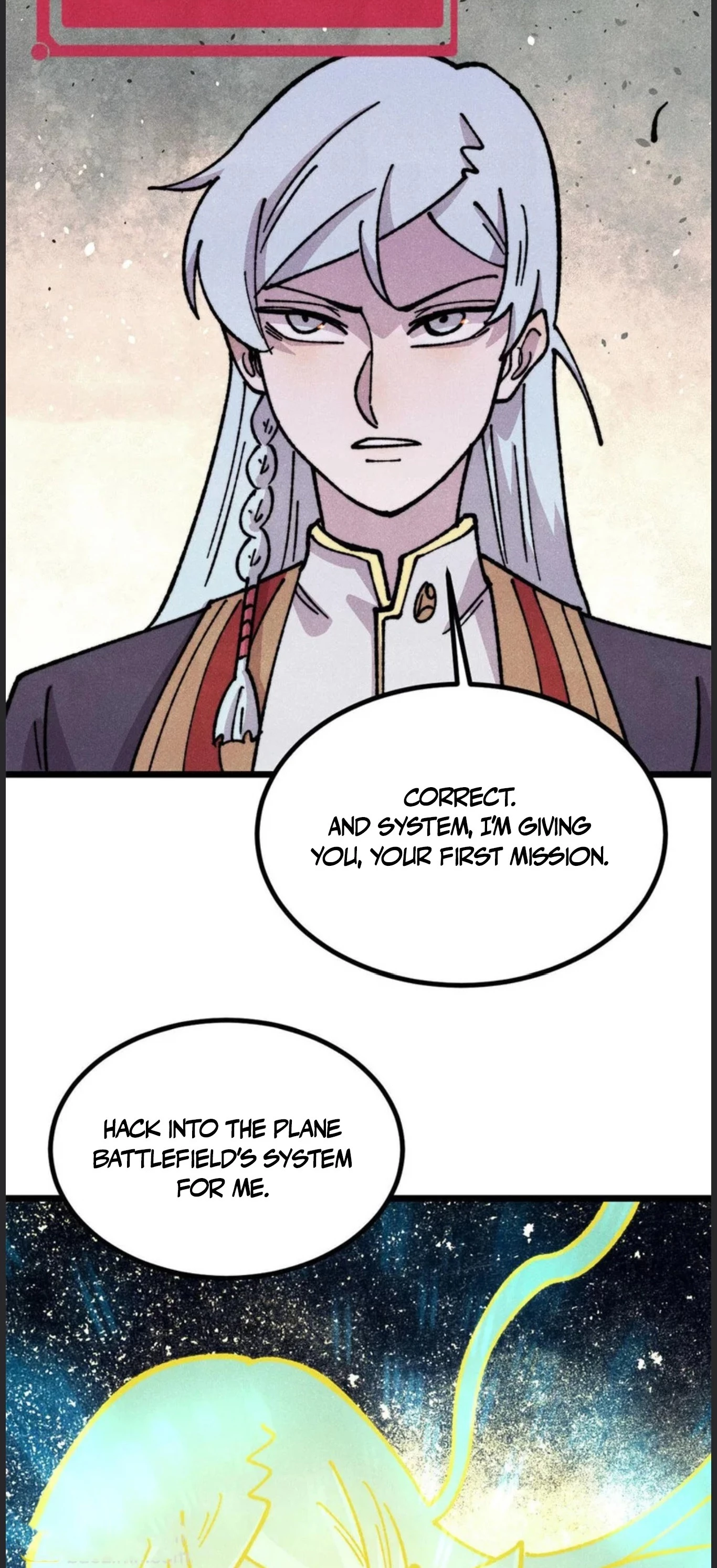 All Hail the Sect Leader Chapter 471 - Page 11