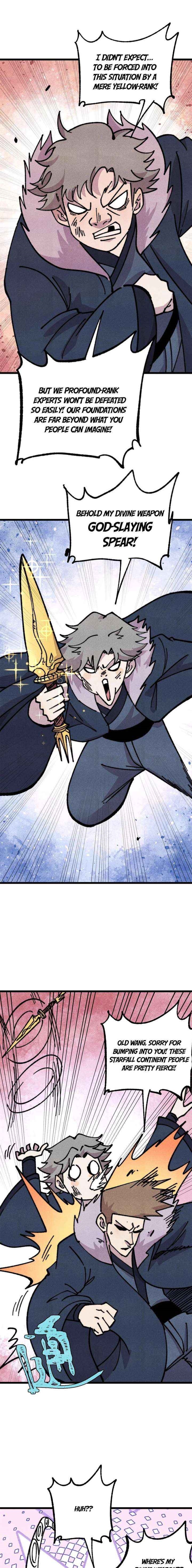 All Hail the Sect Leader Chapter 475 - Page 1