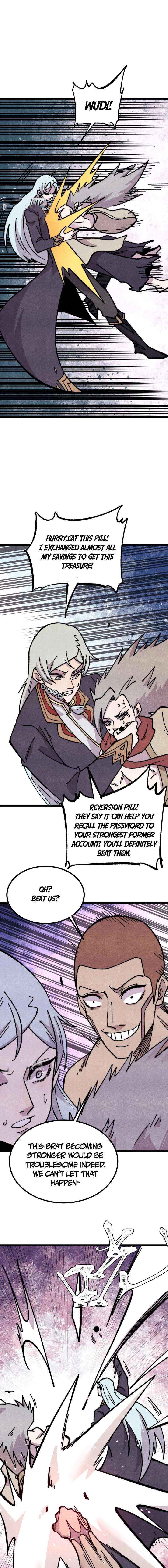 All Hail the Sect Leader Chapter 475 - Page 9