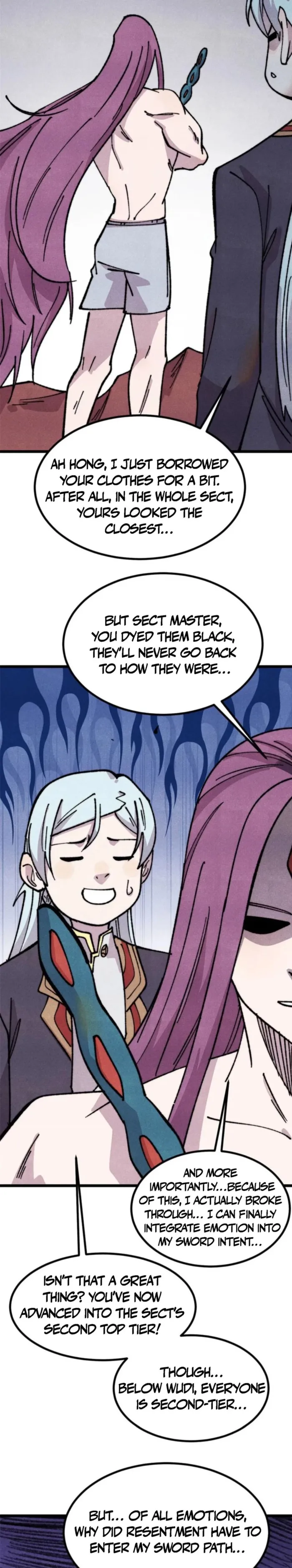 All Hail the Sect Leader Chapter 479 - Page 4