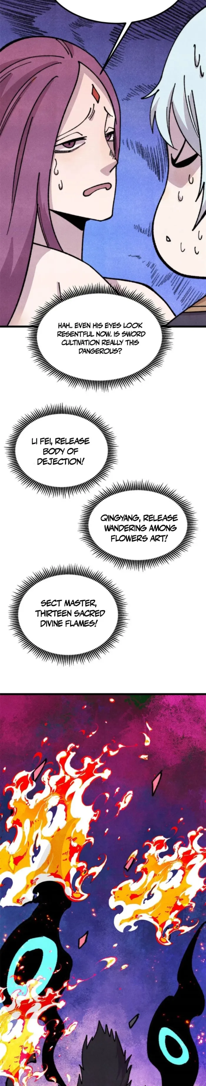 All Hail the Sect Leader Chapter 479 - Page 5