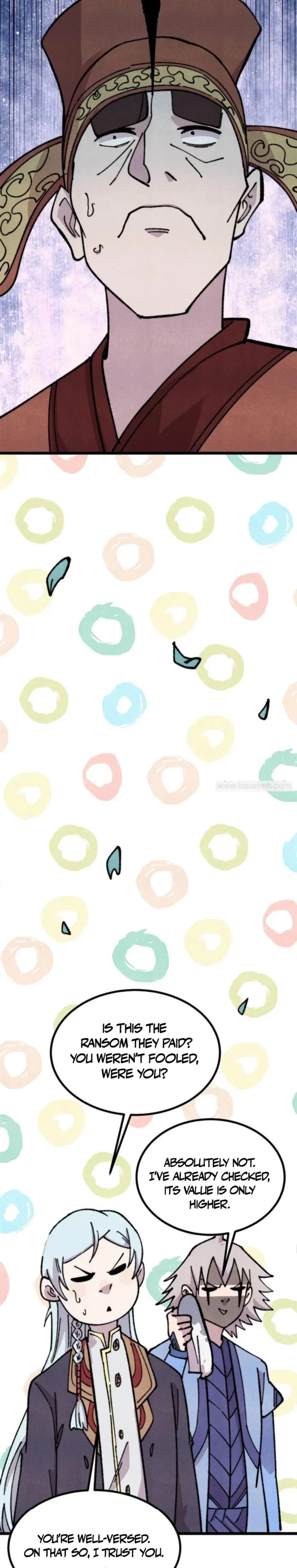 All Hail the Sect Leader Chapter 479 - Page 7