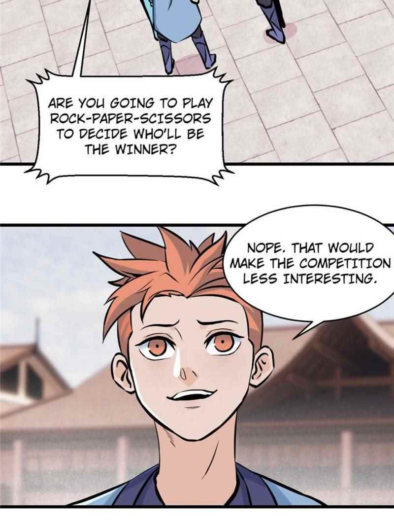 All Hail the Sect Leader Chapter 48 - Page 11