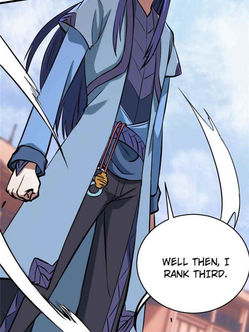 All Hail the Sect Leader Chapter 48 - Page 21