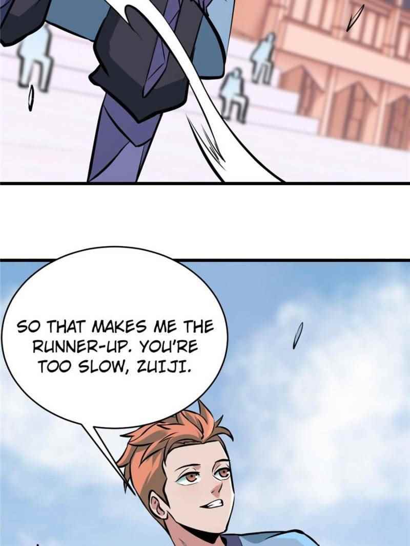 All Hail the Sect Leader Chapter 48 - Page 22