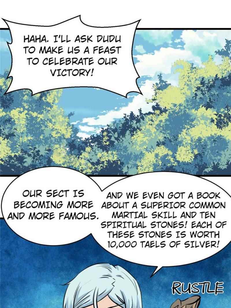 All Hail the Sect Leader Chapter 48 - Page 31