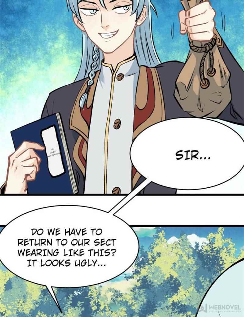 All Hail the Sect Leader Chapter 48 - Page 32