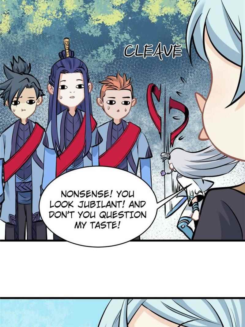 All Hail the Sect Leader Chapter 48 - Page 33