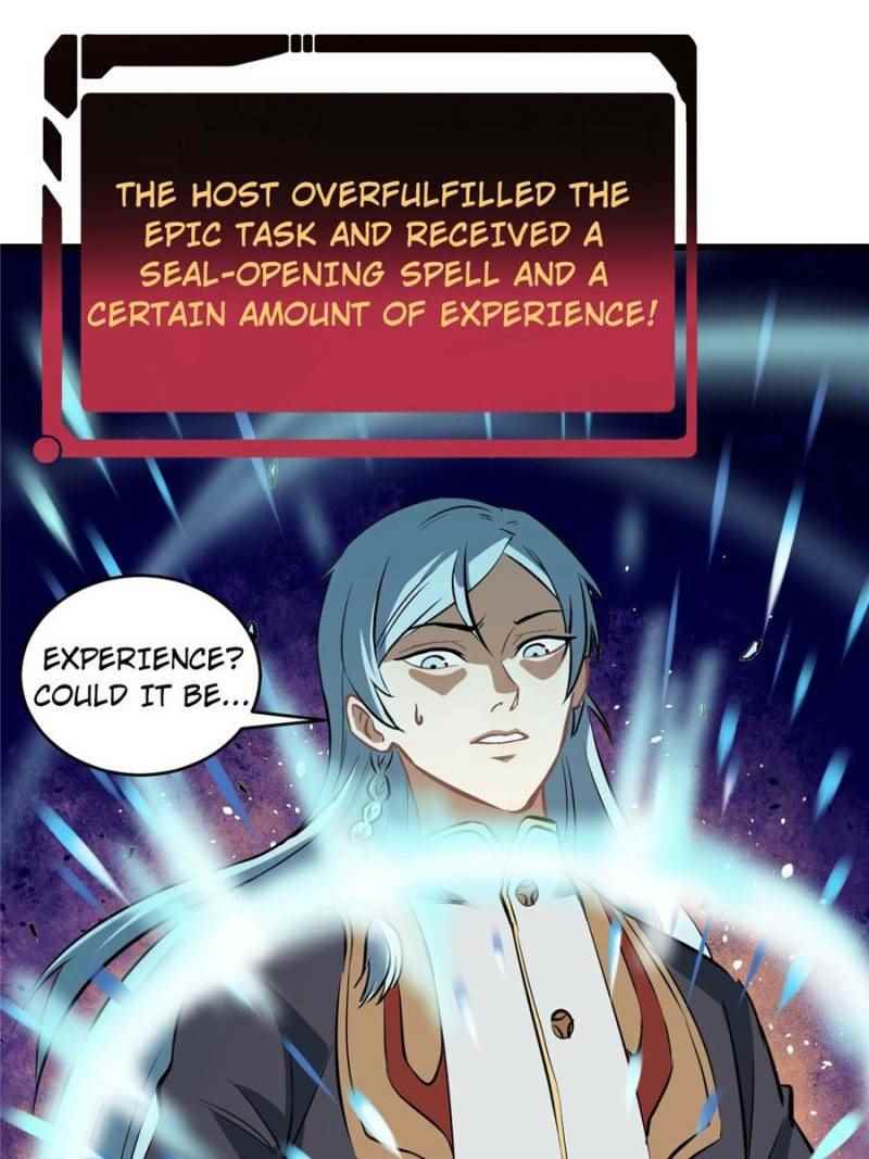 All Hail the Sect Leader Chapter 48 - Page 34