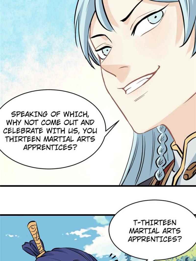 All Hail the Sect Leader Chapter 48 - Page 35