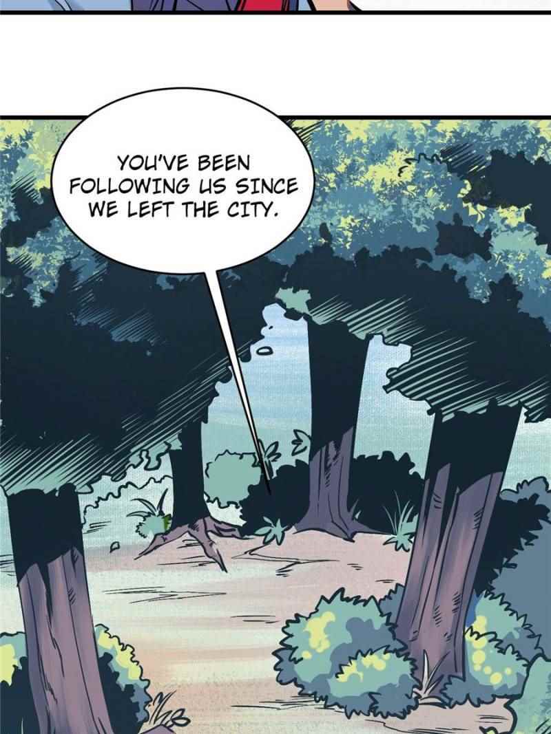 All Hail the Sect Leader Chapter 48 - Page 37