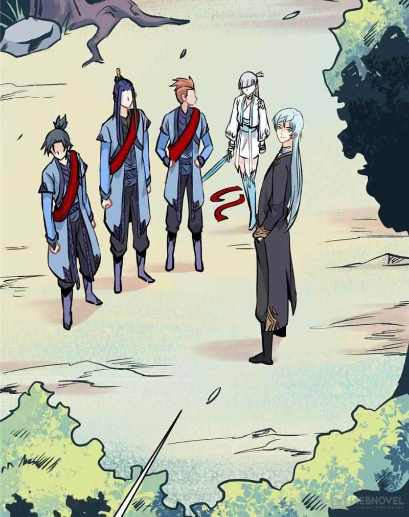 All Hail the Sect Leader Chapter 48 - Page 38