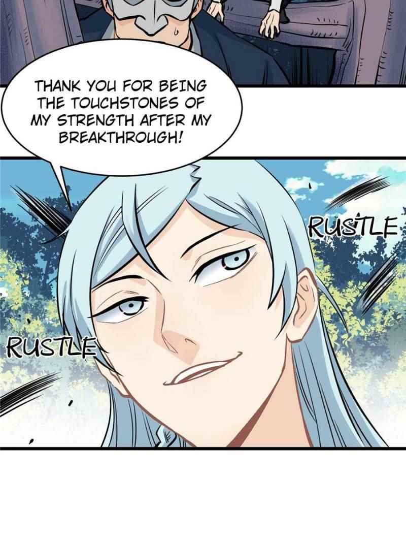 All Hail the Sect Leader Chapter 48 - Page 40